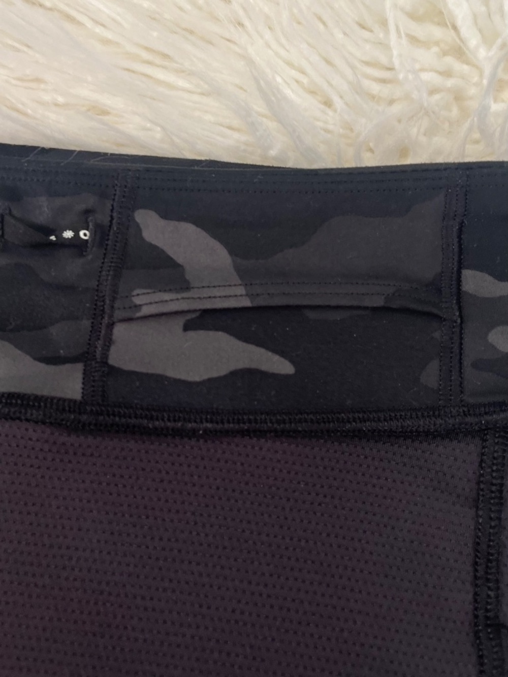 Athlete Girl "Camo Lux Swing Skort” NWOT - Picture 13 of 13